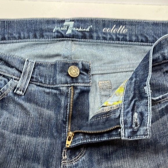 7 For All Mankind Colette Size 30 - Picture 16 of 16
